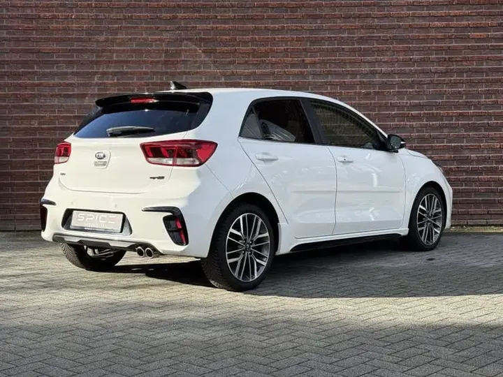 Kia Rio 2020 photo 2