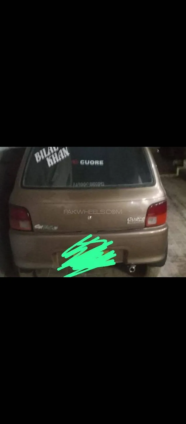 Daihatsu Cuore