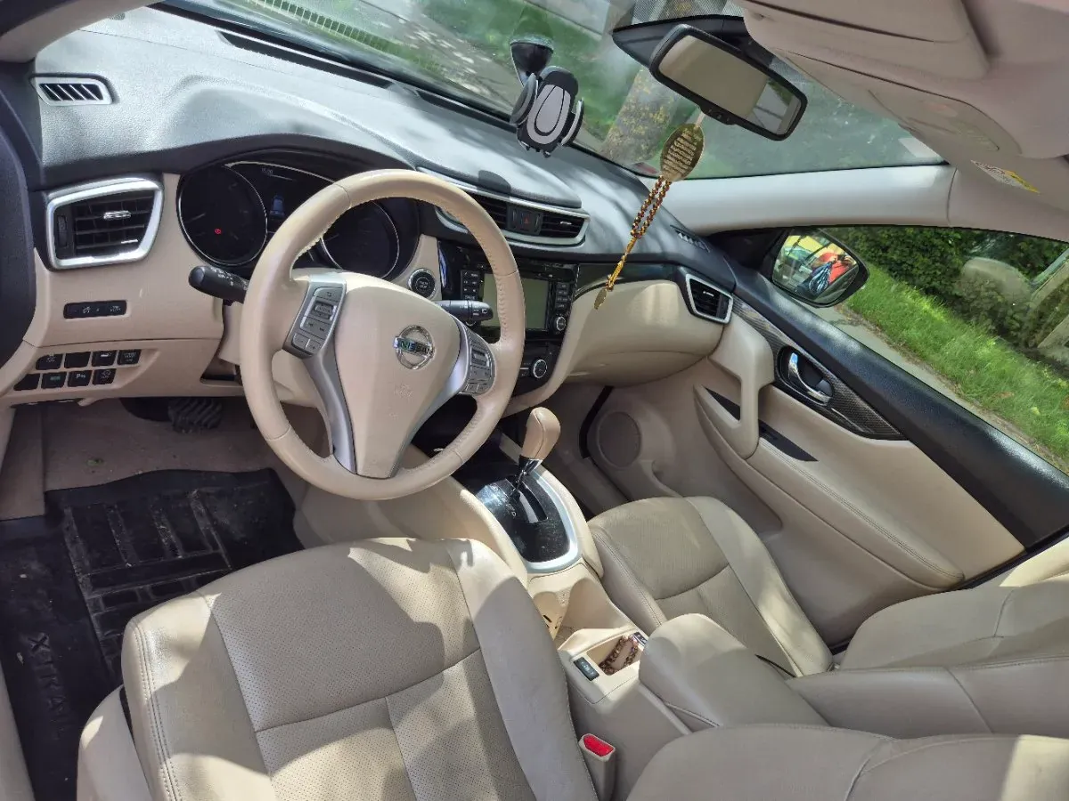 Nissan X-Trail 2014 photo 3