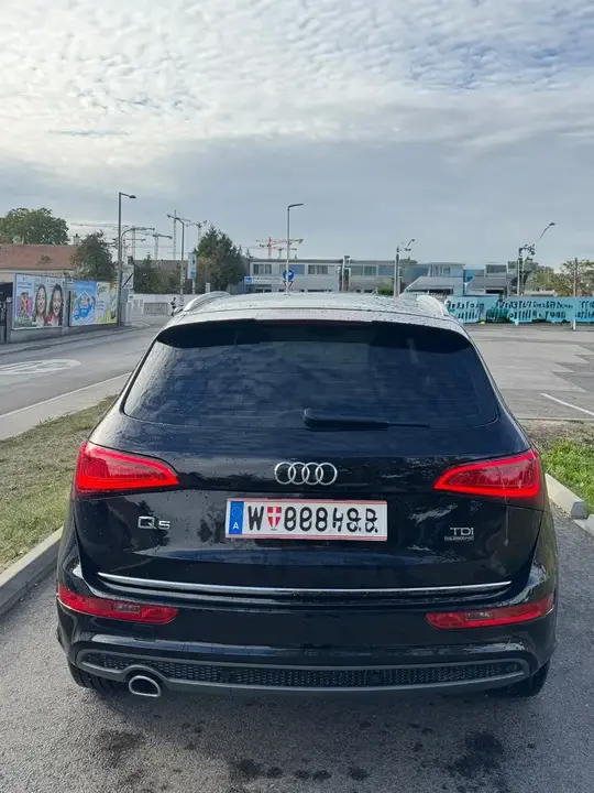 Audi Q5 2016 photo 3