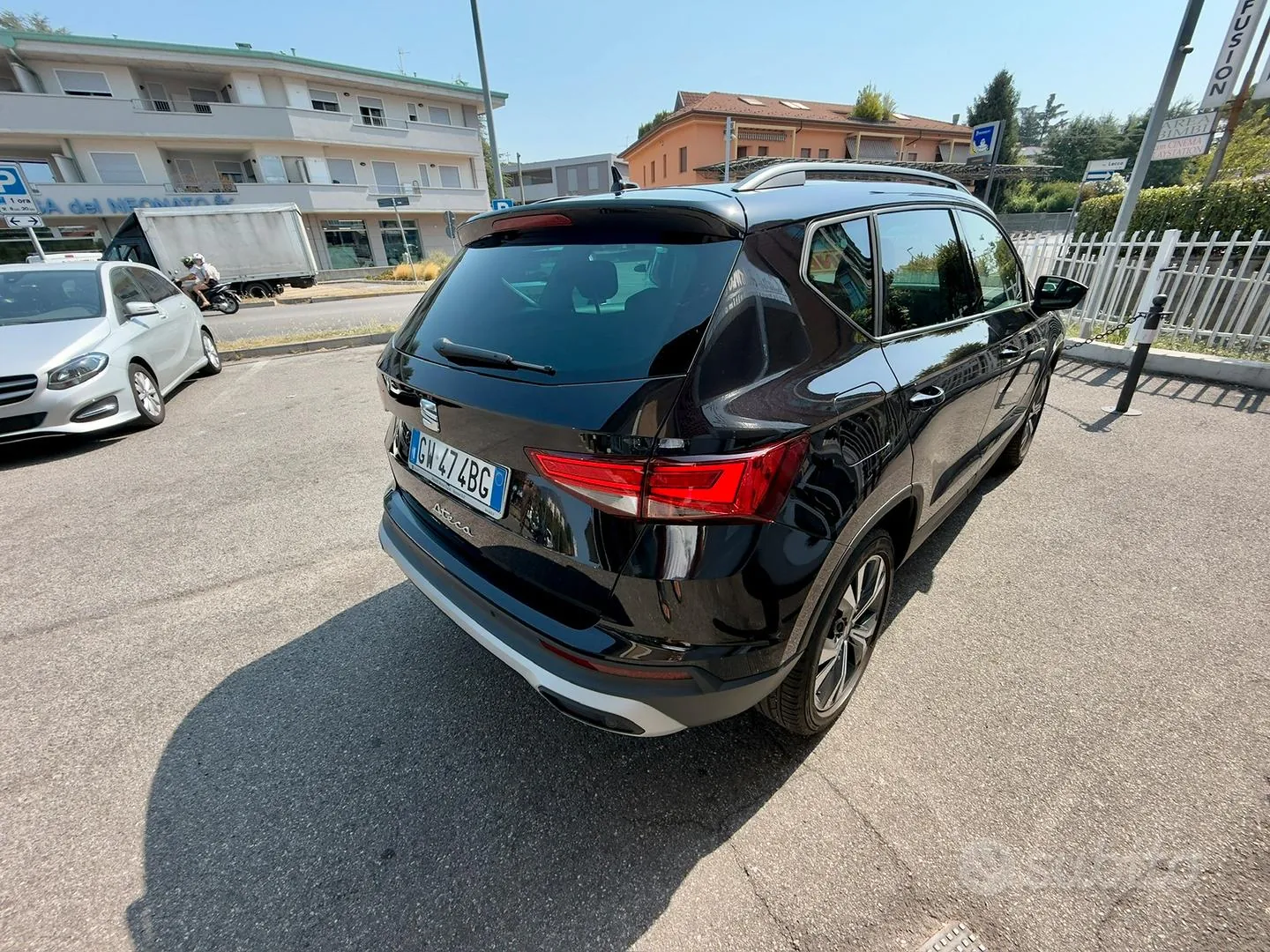 Seat Ateca 2024 photo 3