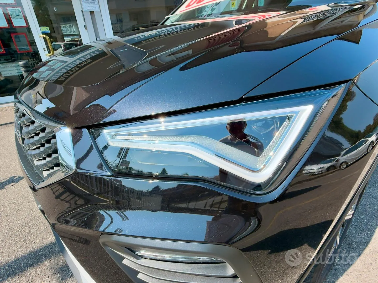 Seat Ateca 2024 photo 4