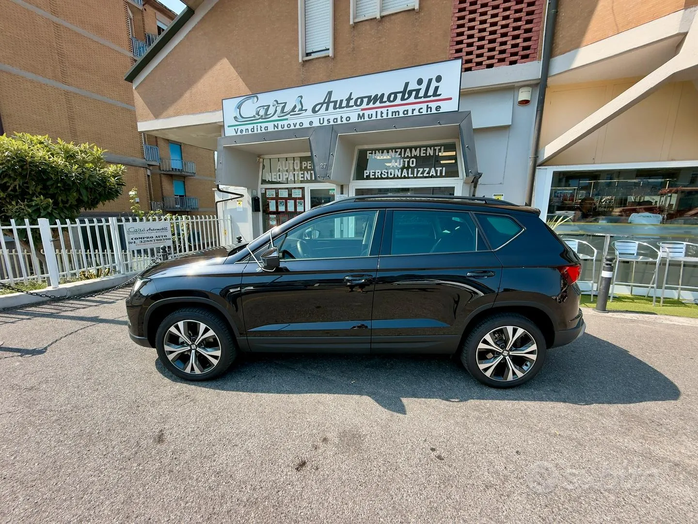 Seat Ateca 2024 photo 2