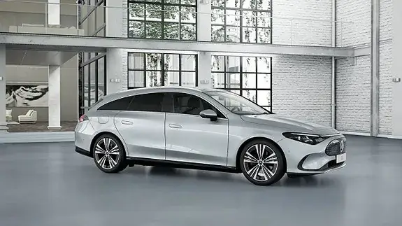 Mercedes-Benz Cla 350
