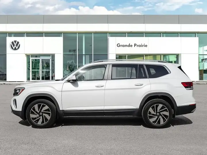 Volkswagen Atlas 2026 photo 4