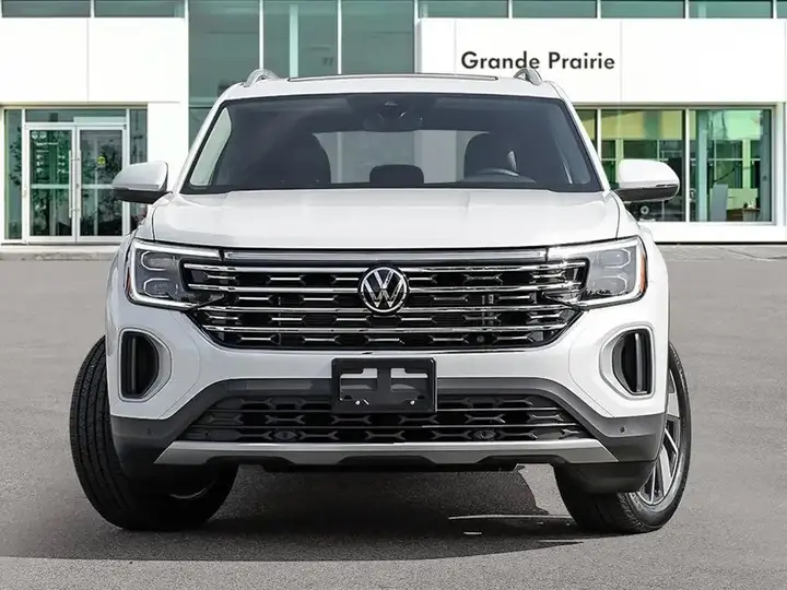 Volkswagen Atlas 2026 photo 2
