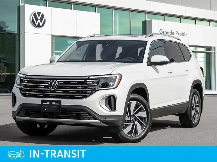 Volkswagen Atlas
