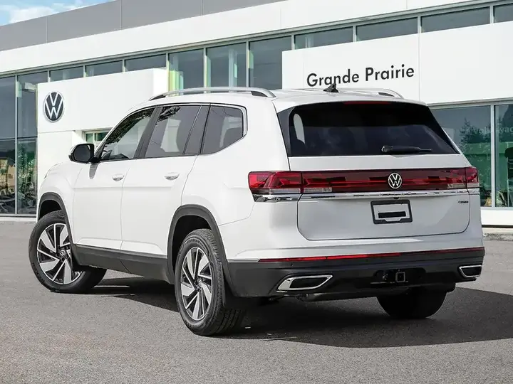 Volkswagen Atlas 2026 photo 5
