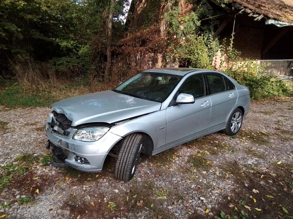 Mercedes-Benz C 220 Cdi