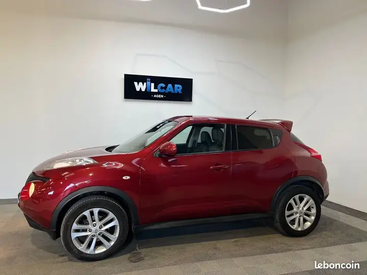 Nissan Juke 2011 photo 4