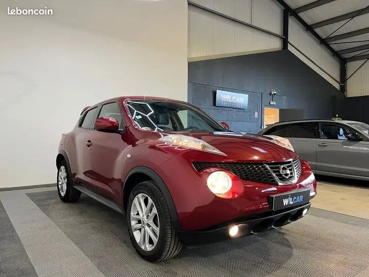 Nissan Juke 2011 photo 3