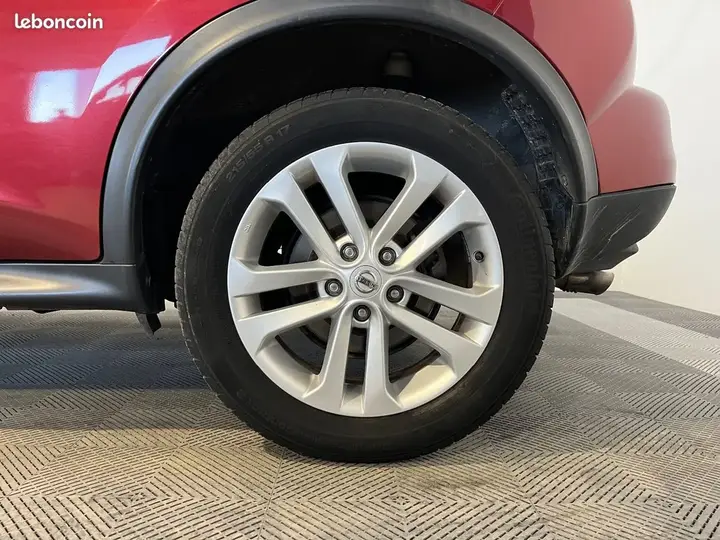 Nissan Juke 2011 photo 5
