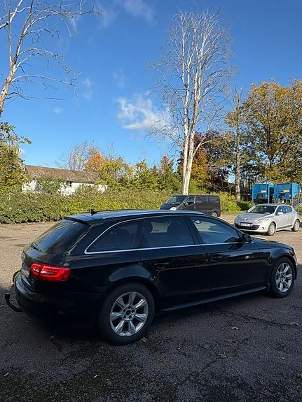 Audi A4 2014 photo 3