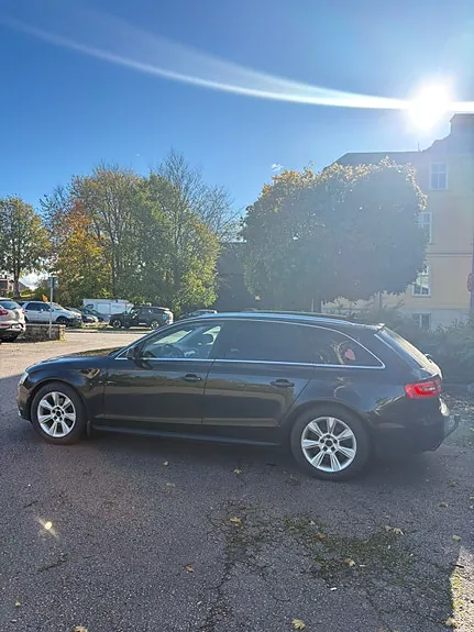 Audi A4 2014 photo 4