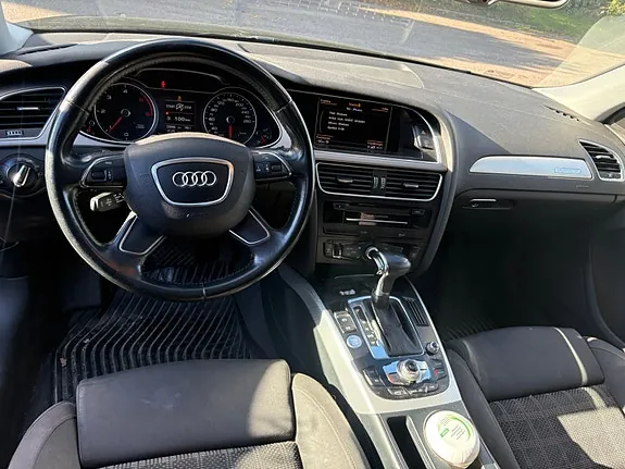 Audi A4 2014 photo 5