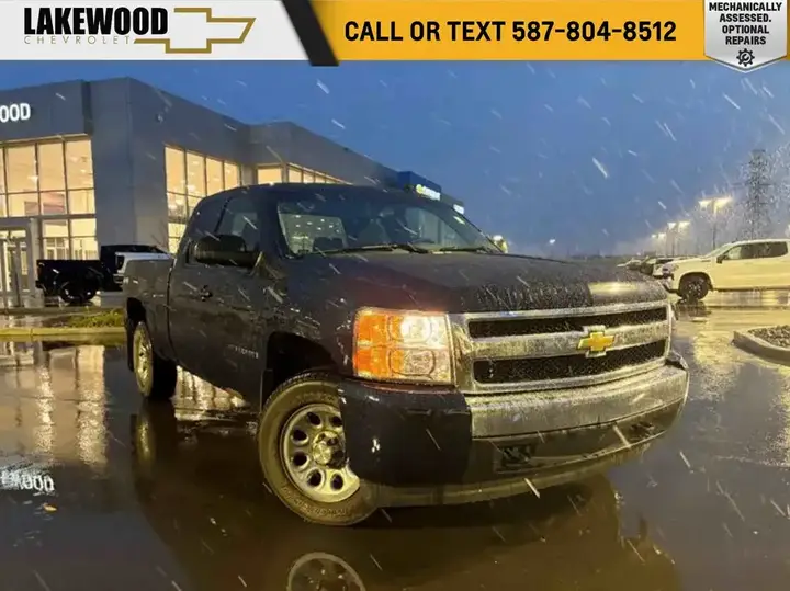 Chevrolet Silverado 1500