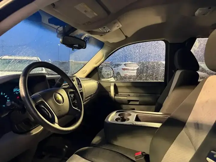 Chevrolet Silverado 1500 2008 photo 4