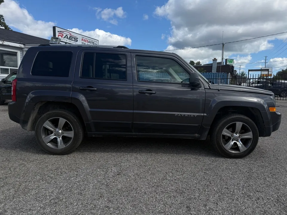 Jeep Patriot 2016 photo 2