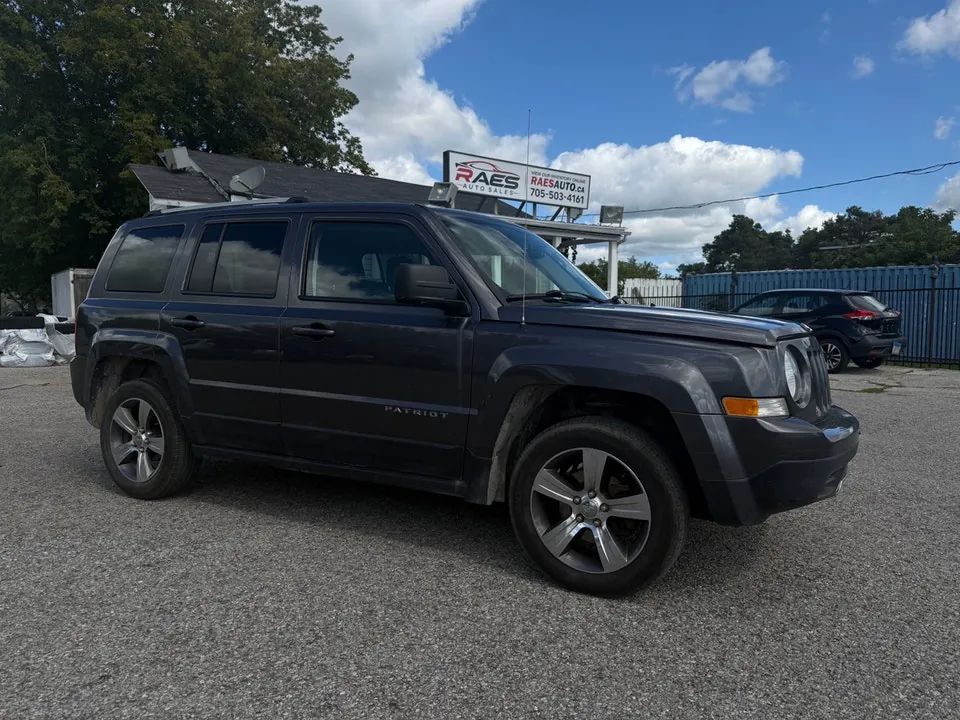 Jeep Patriot
