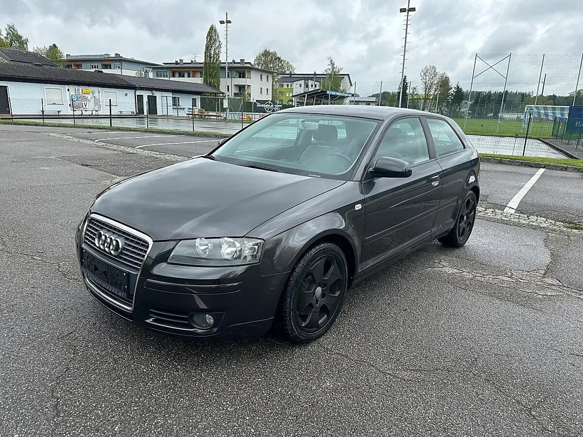 Audi A3 2007 photo 2