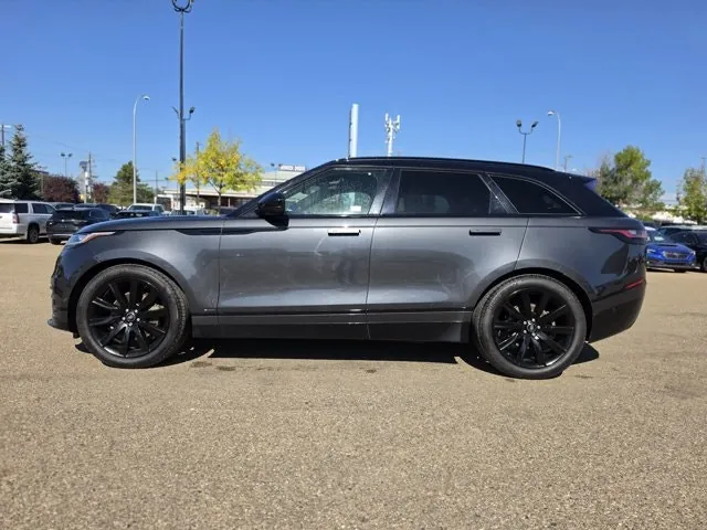 Land Rover Range Rover Velar 2018 photo 3