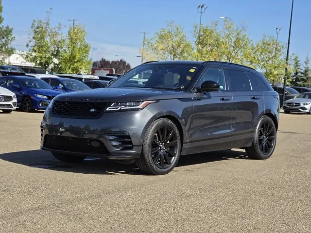 Land Rover Range Rover Velar 2018 photo 2