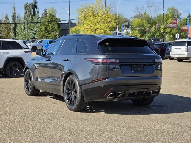 Land Rover Range Rover Velar 2018 photo 4