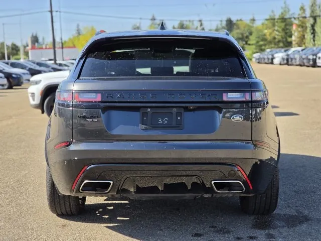 Land Rover Range Rover Velar 2018 photo 5