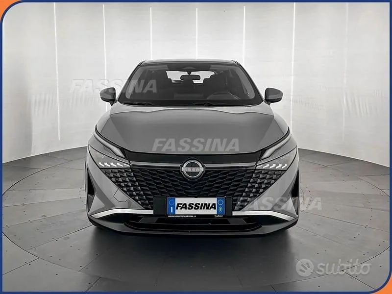 Nissan Qashqai 2025 photo 2