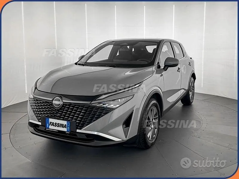 Nissan Qashqai 2025 photo 3