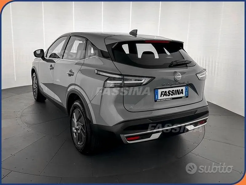 Nissan Qashqai 2025 photo 4
