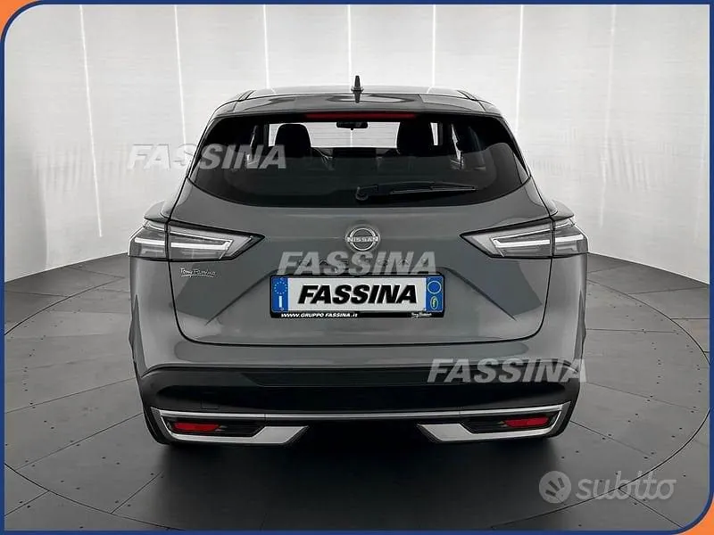 Nissan Qashqai 2025 photo 5