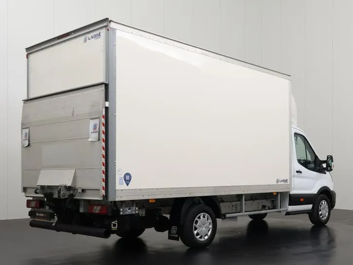 Ford Transit 2024 photo 2