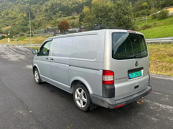 Volkswagen Transporter 2015 photo 2