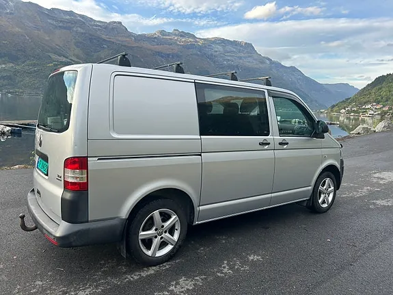 Volkswagen Transporter 2015 photo 4