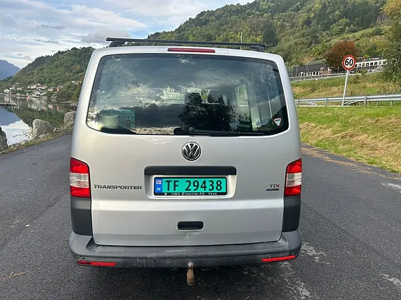 Volkswagen Transporter 2015 photo 3