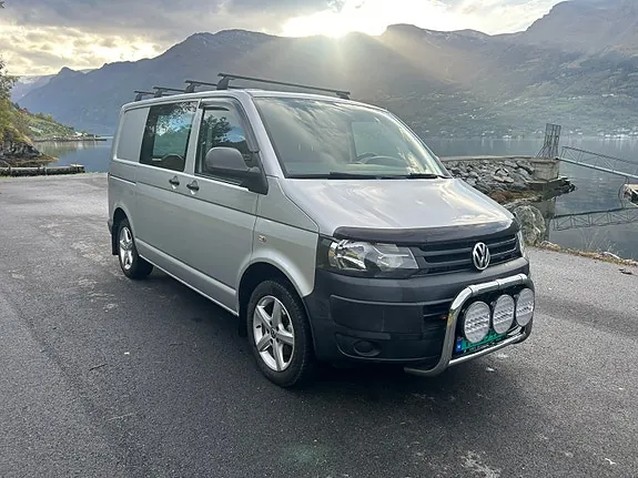 Volkswagen Transporter 2015 photo 5