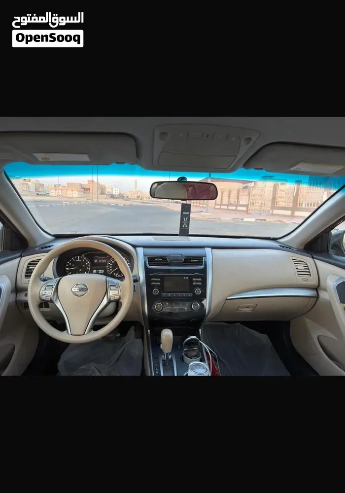 Nissan Altima 2015 photo 3