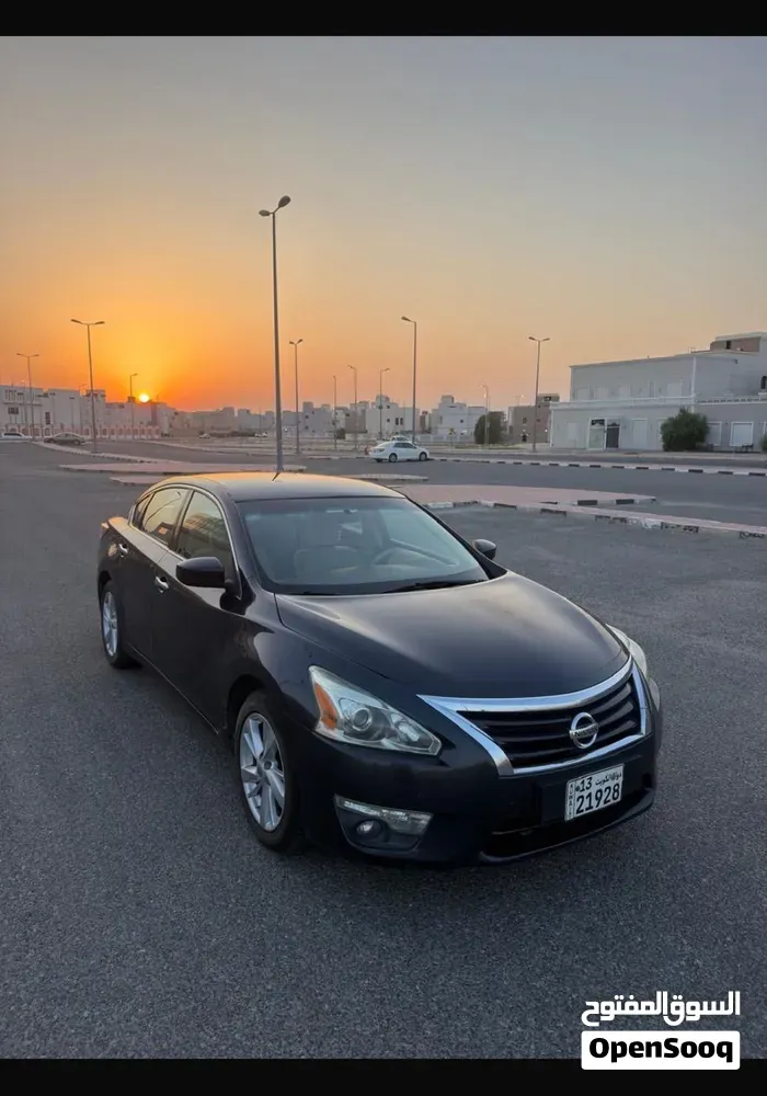 Nissan Altima 2015 photo 2