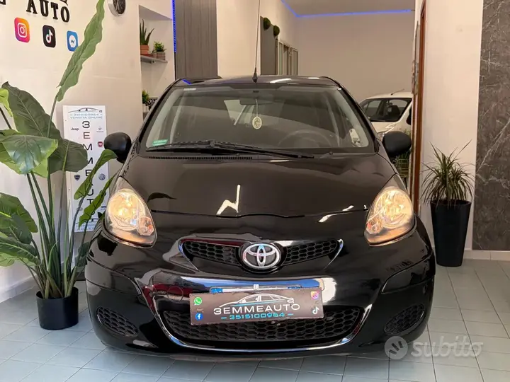Toyota Aygo 2010 photo 3