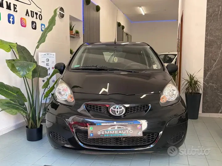 Toyota Aygo 2010 photo 4