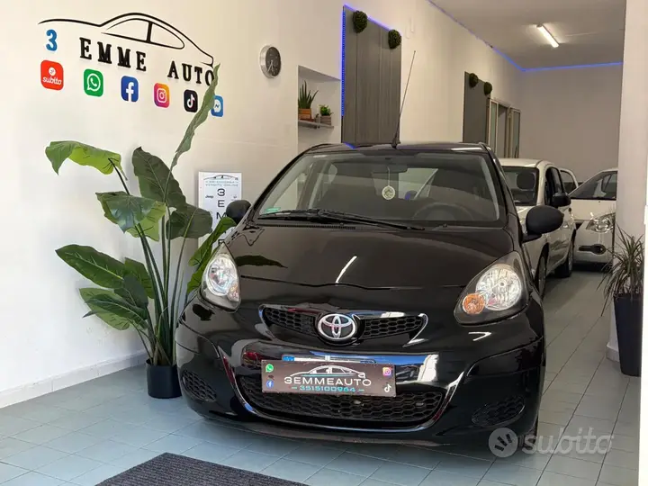 Toyota Aygo 2010 photo 5