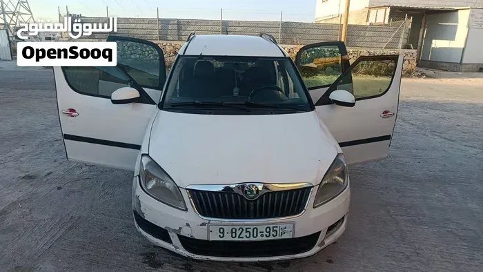 Skoda Roomster