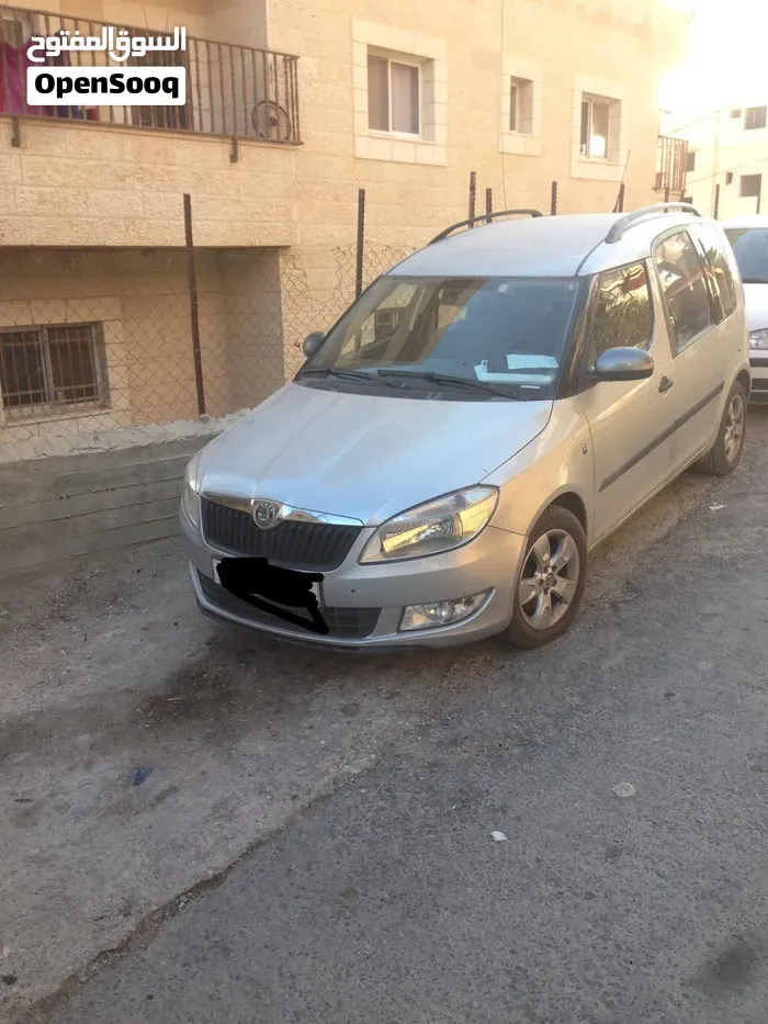 Skoda Roomster 2013 photo 5