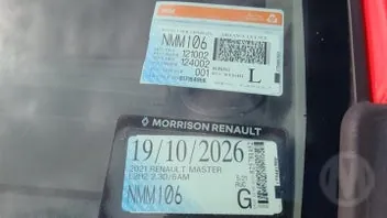 Renault Master 2021 photo 3