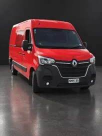 Renault Master 2021 photo 2