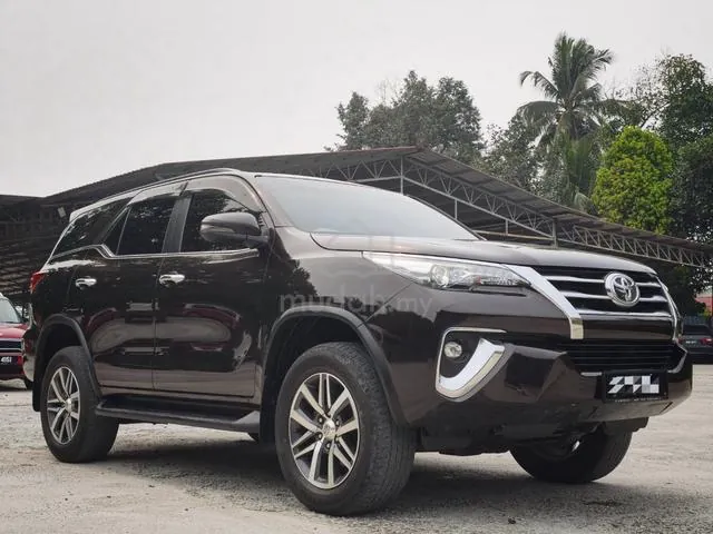 Toyota Fortuner