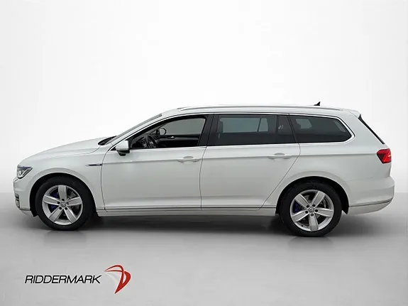 Volkswagen Passat 2019 photo 4