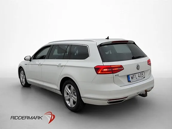 Volkswagen Passat 2019 photo 5