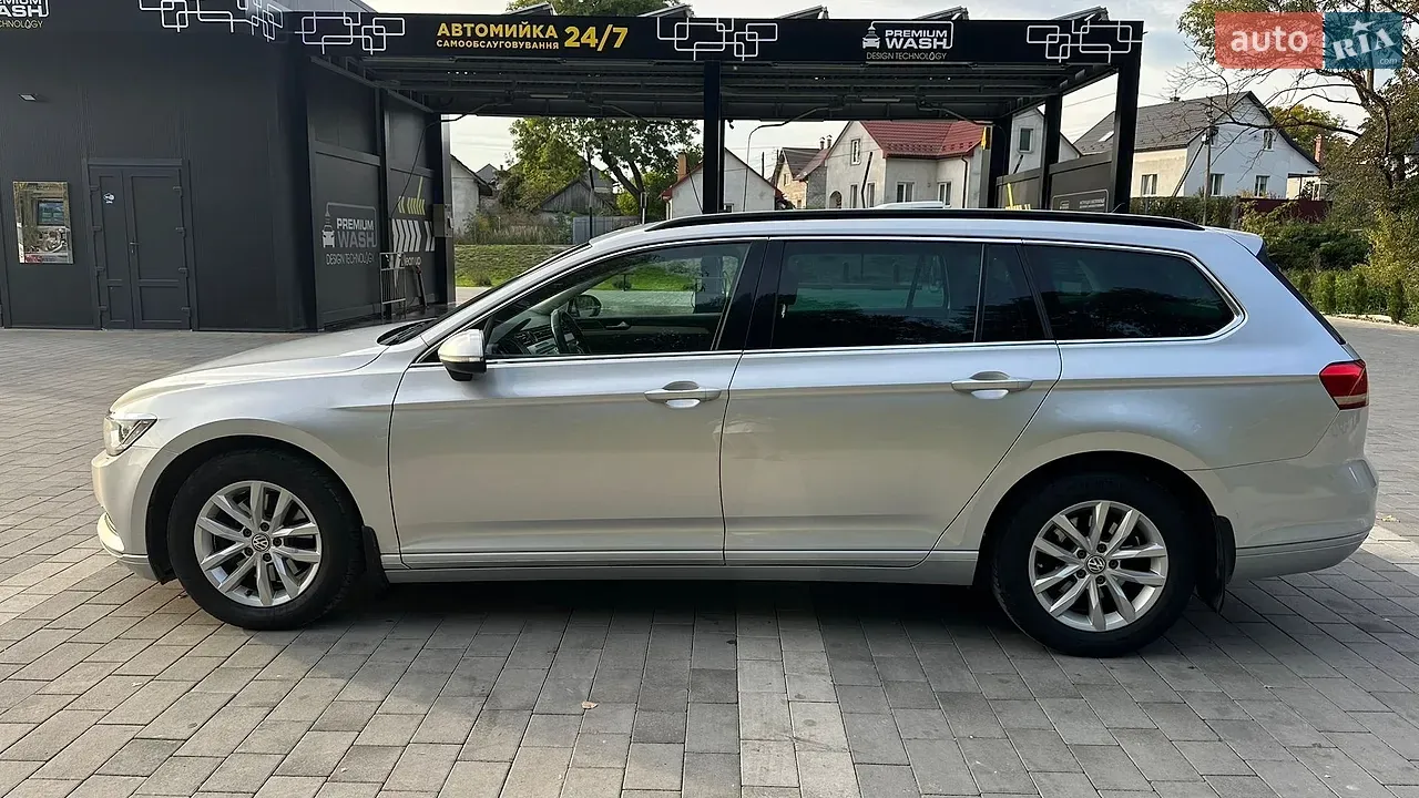 Volkswagen Passat 2014 photo 5
